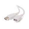 Kabel / 3 m USB A / A EXT