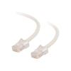 Kabel / 3 m Assem White CAT5E PVC UTP  C