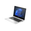 HP Pro x360 435 G10 Notebook - Flip-Design - AMD Ryzen 7 7730U / 2 GHz - Win 11 Pro - Radeon Graphics - 16 GB RAM - 512 GB SSD NVMe, TLC - 33.8 cm (13.3") IPS Touchscreen 1920 x 1080 (Full HD) - Wi-Fi 6E, Bluetooth - Pike Silver Aluminium - kbd: Deut