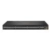 HPE Aruba Networking CX 8100 48x10G SFP+ 4x40 / 100G QSFP28 Switch - Switch - L3 - managed - 48 x 1 Gigabit / 10 Gigabit SFP / SFP+ + 4 x 40 Gigabit QSFP+ / 100 Gigabit QSFP28 - Luftstrom von vorne nach hinten - an Rack montierbar