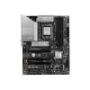 MSI PRO Z890-S WIFI - Motherboard - ATX - LGA1851-Sockel - Z890 Chipsatz - USB-C 3.2 Gen 2x2, USB 3.2 Gen 1 - 2.5 Gigabit LAN, Wi-Fi 7, Bluetooth - Onboard-Grafik (CPU erforderlich) - HD Audio (8-Kanal)
