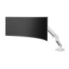 HX ARM WITH VERY HEAVY DUTY PIVOT, DESK MOUNT, BWT