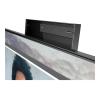HP E24m G4 Conferencing - E-Series - LED-Monitor - 60.5 cm (23.8") - 1920 x 1080 Full HD (1080p) @ 75 Hz - IPS - 300 cd / m² - 1000:1 - 5 ms - HDMI, DisplayPort, USB-C - Lautsprecher - Silber (Halter), schwarzer Kopf