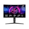 MSI MPG 275CQRXFDE - LED-Monitor - Gaming - gebogen - 68.6 cm (27") - 2560 x 1440 WQHD @ 240 Hz - Rapid VA - 400 cd / m² - 4000:1 - DisplayHDR 400 - 0.5 ms - 2xHDMI, DisplayPort, USB-C - Schwarz