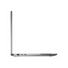 Dell Latitude 7450 - Intel Core Ultra 7 165U / 1.7 GHz - Win 11 Pro - Intel Graphics - 32 GB RAM - 512 GB SSD NVMe, TLC - 35.565 cm (14") IPS 1920 x 1200 (Full HD Plus) - NFC, Wi-Fi 7 - Titan Gray - BTS - mit 3 Jahre Vor-Ort-Basisservice nach Diagnos