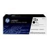 HP Toner / 12A Doppelpack