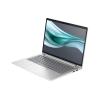 HP EliteBook 640 G11 Notebook - Intel Core Ultra 7 155U / 1.7 GHz - Win 11 Pro - Intel Graphics - 32 GB RAM - 1 TB SSD NVMe, TLC - 35.6 cm (14") IPS 1920 x 1200 - Wi-Fi 6E, Bluetooth - 4G LTE-A Pro - Pike Silver Aluminium - kbd: Deutsch - mit HP Wolf
