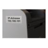 Brother TZe-M961 - Schwarz auf Silber (matt) - Rolle (3,6 cm x 8 m) 1 Kassette(n) laminiertes Band - für P-Touch PT-3600, 550, 9200, 9400, 9500, 9600, 9700, 9800, D800, P900, P950