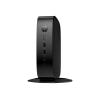 HP Elite t755 - Thin Client - SFF - 1 x Ryzen Embedded V2546 / 3 GHz - RAM 8 GB - SSD 256 GB - NVMe - Radeon Graphics - 1GbE - IGEL OS - Monitor: keiner - Tastatur: Deutsch
