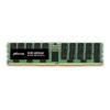Micron - DDR5 - Modul - 64 GB - DIMM 287-pin Low Profile - 4400 MHz / PC5-70400 - CL36 - 1.1 V - ECC - grün