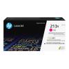 HP 213Y - Besonders hohe Ergiebigkeit - Magenta - original - LaserJet - Tonerpatrone (W2133Y) - für Color LaserJet Enterprise 5700dn, 6700dn, MFP 6800dn