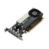 NVIDIA T1000 - Grafikkarten - T1000 - 4 GB GDDR6 - PCIe 3.0 x16 Low-Profile - 4 x Mini DisplayPort