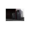 APC Smart-UPS SMT2200IC - USV - Wechselstrom 220 / 230 / 240 V - 1980 Watt - 2200 VA - Bleisäure - RS-232, USB - Ausgangsanschlüsse: 9 - Schwarz - mit APC SmartConnect