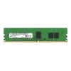 Micron - DDR4 - Modul - 16 GB - DIMM 288-PIN - 3200 MHz / PC4-25600 - CL22 - 1.2 V - registriert - ECC