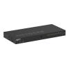 NETGEAR AV Line M4250-10G2F-PoE+ - Switch - L3 - managed - 10 x 10 / 100 / 1000 (8 PoE+) + 2 x Gigabit SFP - Seite-zu-Seite-Luftstrom - an Rack montierbar - PoE+ (125 W)