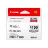 Canon PFI-4100 GY - 80 ml - Grau - original - Hängebox - Tintenbehälter - für imagePROGRAF PRO-1100