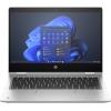 HP Pro x360 435 G10 Notebook - Flip-Design - AMD Ryzen 7 7730U / 2 GHz - Win 11 Pro - Radeon Graphics - 16 GB RAM - 512 GB SSD NVMe, TLC - 33.8 cm (13.3") IPS Touchscreen 1920 x 1080 (Full HD) - Wi-Fi 6E, Bluetooth - Pike Silver Aluminium - kbd: Deut