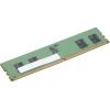 Lenovo - DDR5 - Modul - 8 GB - DIMM 288-PIN - 4800 MHz / PC5-38400 - grün - für ThinkCentre M80t Gen 3, M90s Gen 3, M90t Gen 3, ThinkCentre neo 70, ThinkStation P2