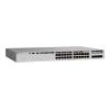 Cisco Meraki Catalyst 9200L-24P-4G - Switch - L3 - managed - 24 x 10 / 100 / 1000Base-T (PoE+) + 4 x Gigabit SFP (Uplink) - an Rack montierbar - PoE+ (370 W) - AC