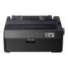 Epson LQ 590II - Drucker - s / w - Punktmatrix - Rolle (21,6 cm), JIS B4, 254 mm (Breite) - 360 x 180 dpi - 24 Pin - bis zu 584 Zeichen / Sek. - parallel, USB 2.0