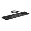HP Desktop 320K - Tastatur - USB - Deutsch - Smart Buy