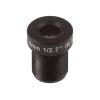 AXIS - CCTV-Objektiv - M12-Anschluss - 8 mm - f / 1.8 (Packung mit 10) - für AXIS P3925-LRE, P3925-LRE M12, P3925-R, P3935-LR