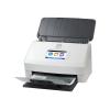 HP ScanJet Enterprise Flow N7000 snw1 - Dokumentenscanner - CMOS / CIS - Duplex - 216 x 3100 mm - 600 dpi x 600 dpi - bis zu 75 Seiten / Min. (einfarbig) / bis zu 75 Seiten / Min. (Farbe) - automatischer Dokumenteneinzug (80 Blätter) - bis zu 7500 Scanvo