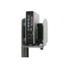 Vertical Universal CPU Holder / <=40 lbs <=18 kg Belastbarkeit / 5 Jahre Garantie