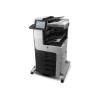 HP LaserJet Enterprise MFP M725z - Multifunktionsdrucker - s / w - Laser - A3 (297 x 420 mm) (Original) - A3 / Ledger (Medien) - bis zu 41 Seiten / Min. (Kopieren) - bis zu 41 Seiten / Min. (Drucken) - 2100 Blatt - 33.6 Kbps - USB 2.0, Gigabit LAN, USB-Ho