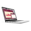 Dell Pro 14 PC14250 - Intel Core Ultra 5 235U / 2 GHz - vPro Enterprise - Win 11 Pro - Intel Graphics - 16 GB RAM - 512 GB SSD NVMe - 35.56 cm (14") IPS 1920 x 1200 (Full HD Plus) - Wi-Fi 6E - Platinum Silver - BTS - mit 1 Jahr Vor-Ort-Basisgarantie