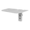 Carefit Enclosure Horizontal Scanner Bracket, Snow White