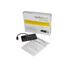 3 Port USB C Hub to USB-A 5Gbps / GbE / PD