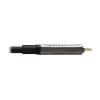 Eaton Tripp Lite Series High-Speed USB-C to HDMI Active Optical Cable (AOC) - UHD 4K 60 Hz, HDR, CL3 Rated, Black, 30 m (98 ft.) - Adapterkabel - 24 pin USB-C männlich zu HDMI männlich - 30 m - Schwarz - 4K Unterstützung, Active Optical Cable (AOC)