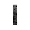 Dell Pro Micro QCM1250 - Micro - Core i5 i5-14500T / 1.7 GHz - RAM 8 GB - SSD 512 GB - NVMe - UHD Graphics 770 - Wi-Fi 6E, Bluetooth, 1GbE - WLAN: 802.11a / b/g / n/ac / ax (Wi-Fi 6E), Bluetooth - Win 11 Pro - Monitor: keiner - Schwarz - BTS - mit 1 Jahr