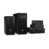 HP Workstation Z2 G1i - Tower - 4U - 1 x Core Ultra 7 265 / 2.4 GHz - RAM 32 GB - SSD 1 TB - NVMe - Intel Graphics - 1GbE, Wi-Fi 6, Wi-Fi 7, Bluetooth - WLAN: 802.11a / b/g / n/ac / ax / be, Bluetooth 5.4 - Win 11 Pro - Monitor: keiner - Schwarz - Smart B