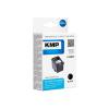 KMP H168BX - 15 ml - Schwarz - kompatibel - Tintenpatrone (Alternative zu: HP 302XL, HP F6U68AE) - für HP Deskjet 1110, 21XX, 36XX, ENVY 45XX, Officejet 38XX, 46XX, 52XX