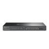 TP-Link JetStream TL-SG3210XHP-M2 V2 - Switch - managed - 8 x 10 / 100 / 1000 / 2.5G + 2 x 10 Gigabit SFP+ - an Rack montierbar - PoE+ (240 W)