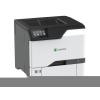 Lexmark C4342 - Drucker - Farbe - Duplex - Laser - A4 / Legal - 2400 x 600 dpi - bis zu 40 Seiten / Min. (einfarbig) / bis zu 40 Seiten / Min. (Farbe) - Kapazität: 650 Blätter - Gigabit LAN, USB 2.0, USB 2.0-Host