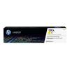 HP Toner / 130A Yellow LaserJet Cartridge