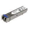 StarTech.com Gigabit LWL SFP Transceiver Modul - HP J4859C kompatibel - SM / MM LC mit DDM - 10km / 550m - 1000Base-LX - SFP (Mini-GBIC)-Transceiver-Modul (gleichwertig mit: HP J4859C) - 1GbE - 1000Base-LX - LC - bis zu 10 km - 1310 nm - für HPE 1700,
