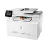 HP Color LaserJet Pro MFP M283fdw - Multifunktionsdrucker - Farbe - Laser - Legal (216 x 356 mm) (Original) - A4 / Legal (Medien) - bis zu 21 Seiten / Min. (Kopieren) - bis zu 21 Seiten / Min. (Drucken) - bis zu 21 ipm (Drucken) - 250 Blatt - 33.6 Kbps -