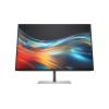 HP 724pn - Series 7 Pro - LED-Monitor - 61 cm (24") - 1920 x 1200 WUXGA @ 100 Hz - IPS - 350 cd / m² - 1500:1 - 5 ms - HDMI, DisplayPort - Schwarz, Silber