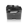 Brother MFC-L2860DW - Multifunktionsdrucker - s / w - Laser - A4 / Legal (Medien) - bis zu 34 Seiten / Min. (Kopieren) - bis zu 34 Seiten / Min. (Drucken) - 250 Blatt - 33.6 Kbps - USB 2.0, LAN, Wi-Fi(n)