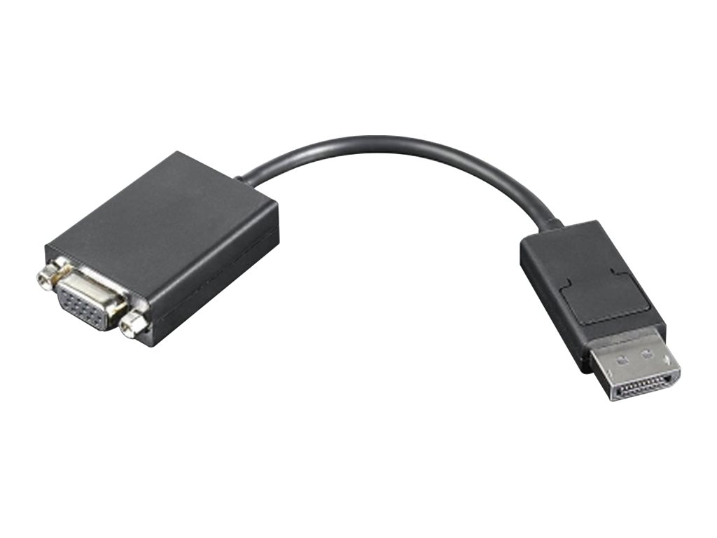 Kabel / Lenovo DisplayPort to VGA Monitor Cable