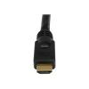 StarTech.com High-Speed-HDMI-Kabel 15m - HDMI Verbindungskabel Ultra HD 4k x 2k mit vergoldeten Kontakten - HDMI Anschlusskabel (St / St) - HDMI-Kabel - HDMI männlich zu HDMI männlich - 15 m - abgeschirmt - Schwarz