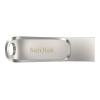 SanDisk Ultra Dual Drive Luxe - USB-Flash-Laufwerk - 1 TB - USB 3.2 Gen 1 / USB-C
