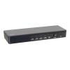 C2G 4-Port 4K HDMI Splitter - Distribution Amplifier - Video- / Audio-Splitter - 4 x HDMI - Desktop