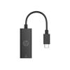 HP USB-C to RJ45 Adapter G2 - Netzwerkadapter - USB-C - Gigabit Ethernet x 1 - für Victus by HP Laptop 15, 16, Fortis 11 G9, Laptop 14, 15, 17, Pavilion x360 Laptop