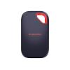 SanDisk Extreme Portable V3 - SSD - verschlüsselt - 500 GB - extern (tragbar) - USB 3.2 Gen 2x2 (USB-C Steckverbinder) - 256-Bit-AES