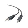 Kabel / 10 m 3,5 mm M / M Stereo Audio
